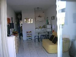 Location saisonnière au village naturiste du Cap d'Agde