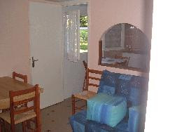 REZ DE JARDIN A KAIRON PLAGE (DEPT 50)  A ENVIRON 50 M PLAGE