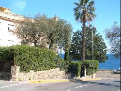 Studio 100 m plage entre NICE et Monaco