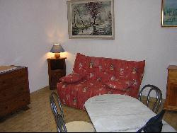 Appartement dans résidence au pied du Canigou