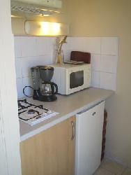 A Marseille, loue studio meublé 25m2+terrasses 36m2