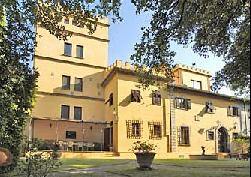 Location villa en toscane