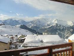 GRAND STUDIO 38M2 SUD. VUE PANORAMIQUE