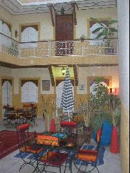 Riad  OXANA Marrakech