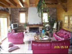 BELLE VILLA COTE BASQUE