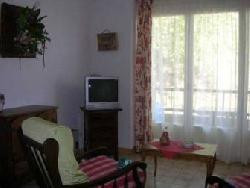 Coquet studio à louer dans ville thermale à Amélie-Les-Bains