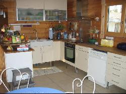 villa contemporaine pour 10 personnes