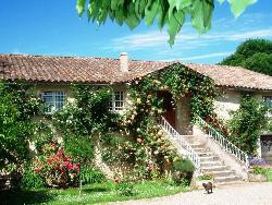 Gite de la Guissare, près de Duras,Région des Bastides et proche de la Vallée de la Dordogne