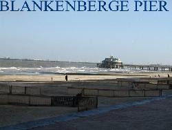 BLANKENBERGE 19 KM DE BRUGES