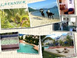 Ile Maurice-Appartement Luxueux A Louer-Flic En Flac