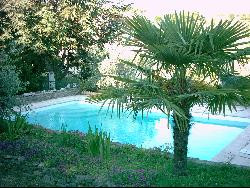 Les Gites du Moinas en Cevennes avec Piscine