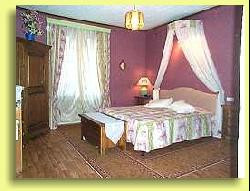 Gîtes 3 épis Gîtes de France dans le vignoble au centre de l'Alsace