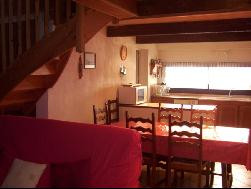 Appartement pour 8 personnes à Barcelonnette