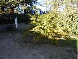 location  rez de villa pour 4 personnes