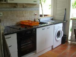 LOCATION DE STUDIO LES  PIEDANLO  A L ANSE DES ROCHERS A ST FRANCOIS