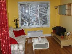 Montréal: Appartement sympa tout équipé