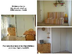 LOCATION STUDIO LACANAU OCEAN