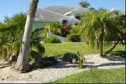 Villa de rêve avec bateau et piscine en Floride