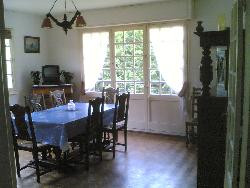 Location vacances à 100m de la plage dans une Villa