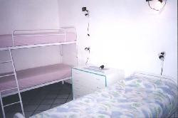 2 Appartements pour vacances sur la mer de la Sicile, au Sciacca, à la lequel plage on accède du jardin privé directement