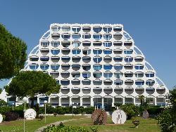 LA GRANDE MOTTE Studio 2p proche plage et ville