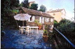 maison traditionnelle dans le cap-corse
