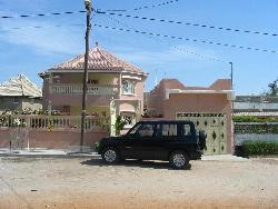 location d'une villa à Saly