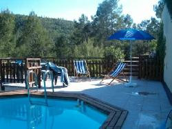 Bastide pour vacances familiales au coeur de la Provence verte 7/9 personnes