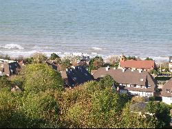 LOCATION PRES DE DEAUVILLE A BENERVILLE Studio à louer