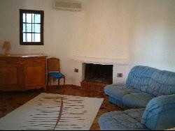 Villa à louer au golfe de Lava, en Corse, commune d'Appietto à proximité d'Ajaccio