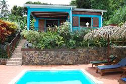 Villas PAMEYAQUE - Location Martinique avec piscine