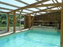 location gite piscine