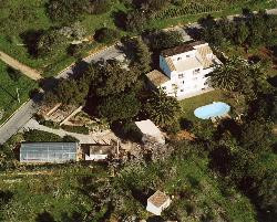 prés de la ville ,de la mer jouissant du calme de la campagne