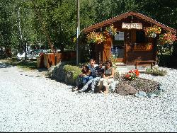 locations de studios ou caravanes