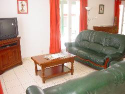 Maison avec jardin