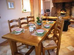 Perros-Guirec, gîte "La Ferme de ma Mère"