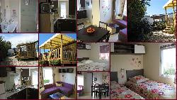 location mobil home 4 a 6 pers