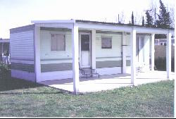 MOBIL-HOME 4-5 PLACES A VIAS PLAGE 34