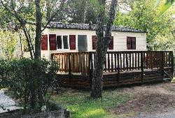 Loue mobil home la baume la palmeraie fréjus