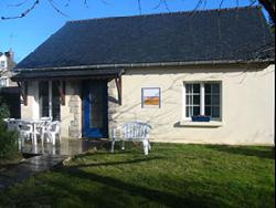 Gîte à Dol de Bretagne, entre St Malo et le Mont St Michel.