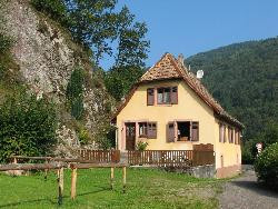 68- Sewen au pied du ballon d'Alsace