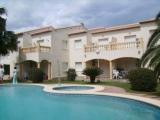 Denia costa blanca appartement 6 personnes