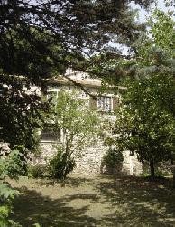 Gite du mas de Chatusse