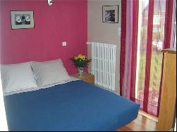 à Douarnenez, ravissante maison à 300 m de la mer