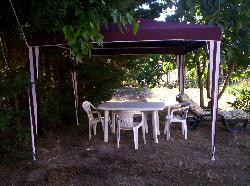 Bas de villa proximité d'Ajaccio