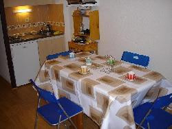 Studio 22 m2 Pour 4 personnes. Pied de pistes (Piau Engaly)