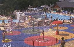 Mobilhome grand confort 4/6 personnes camping 4* DOMAINE DE KERLANN