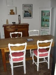 BRETAGNE. Gîte de caractère 2 pers, 3 épis, à 5 minutes de la mer.