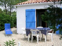 A LOUER MAISON  A  ROYAN /LA PALMYRE