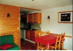 appartement dans chalet